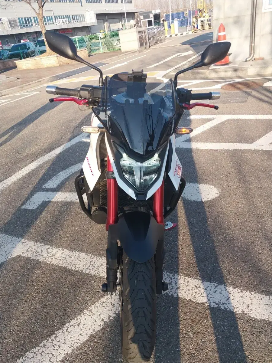 혼다Cb750 호넷